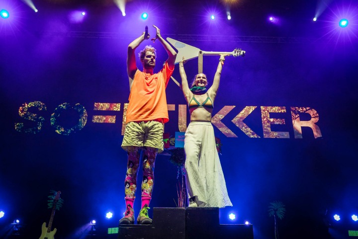 EDM, Life Is Beautiful, Music, Sofi Tukker