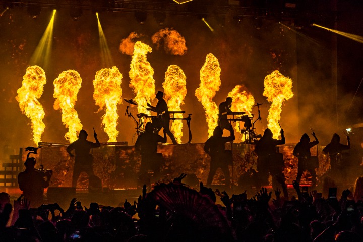 AGP Favorite, EDM, Fire, Life Is Beautiful, Music, ODESZA