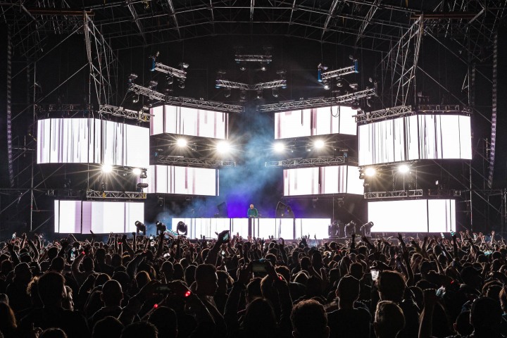 Music, Resistance, Resistance Santiago, Techno, Uner