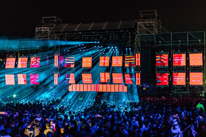Music, Resistance, Resistance Buenos Aires, Techno