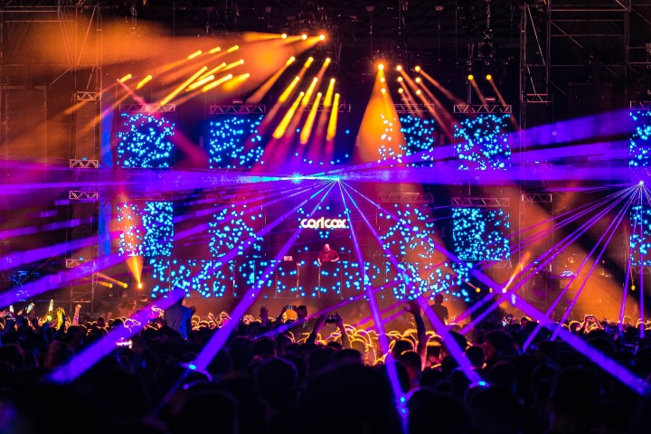 Carl Cox, Music, Resistance, Resistance Buenos Aires, Techno