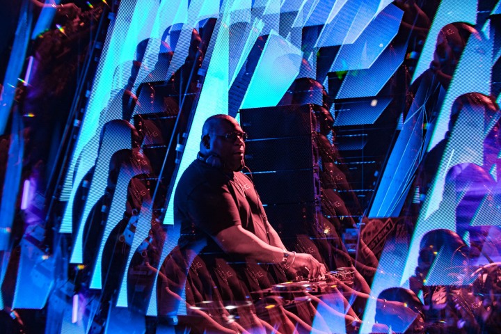 Carl Cox, Music, Resistance, Resistance Buenos Aires, Techno