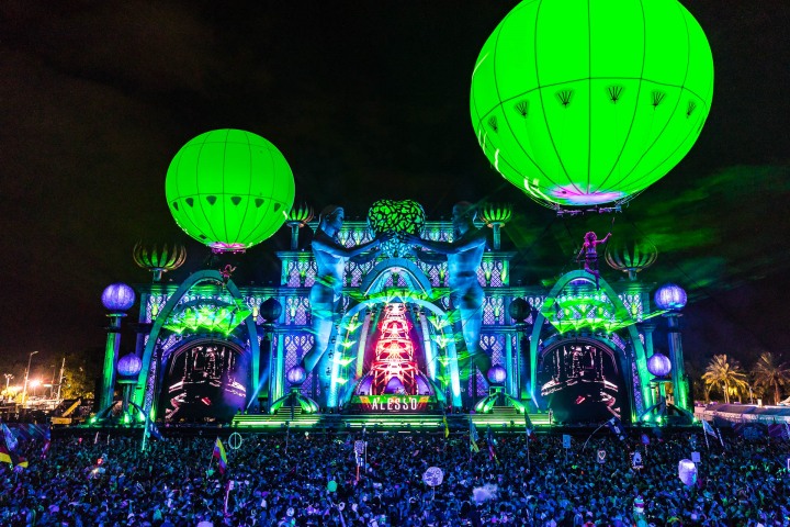 EDC, EDC Orlando, EDM, Electric Daisy Carnival, Music