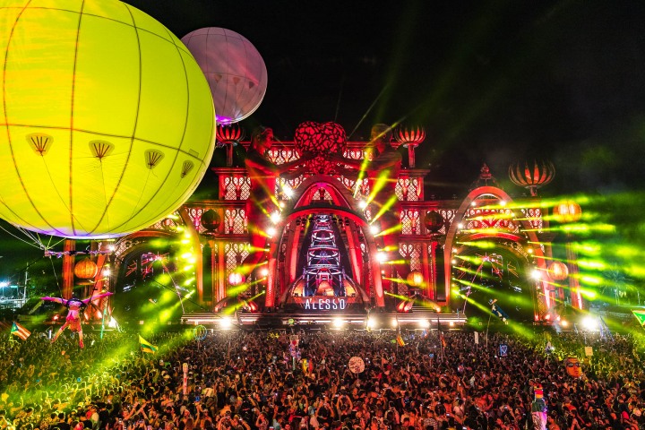 AGP Favorite, EDC, EDC Orlando, EDM, Electric Daisy Carnival, Music