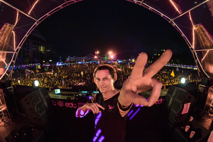 AGP Favorite, EDC, EDC Orlando, EDM, Electric Daisy Carnival, Music, Tiesto, AGP, Alex G Perez, www.AGPfoto.com
