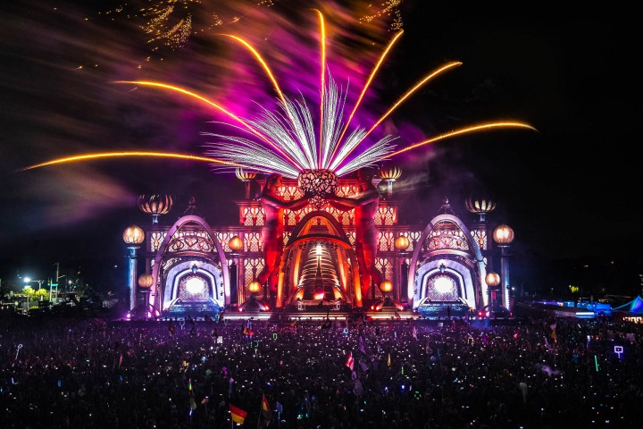 AGP Favorite, EDC, EDC Orlando, EDM, Electric Daisy Carnival, Music, Pyro