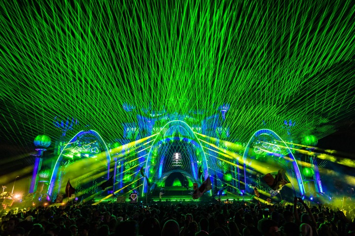 EDC, EDC Orlando, EDM, Electric Daisy Carnival, Music