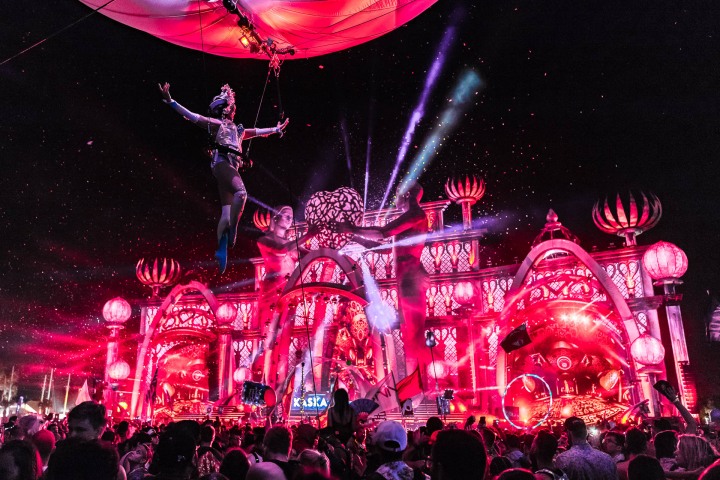AGP Favorite, EDC, EDC Orlando, EDM, Electric Daisy Carnival, Music