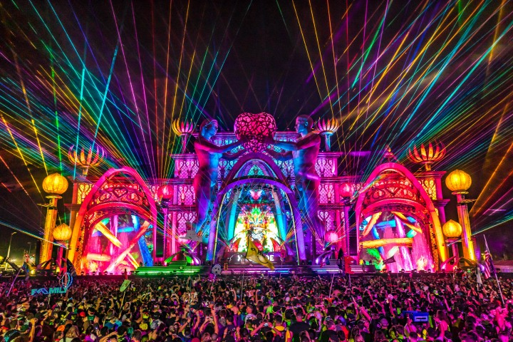 AGP Favorite, EDC, EDC Orlando, EDM, Electric Daisy Carnival, Lazers, Music, AGP, Alex G Perez, www.AGPfoto.com