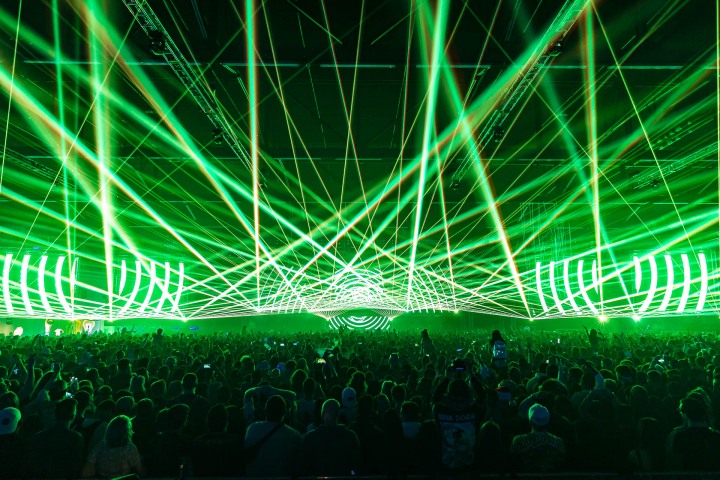 AGP Favorite, EDM, Lazers, Lights All Night, Music