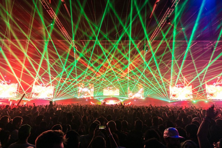AGP Favorite, EDM, Lazers, Lights All Night, Music