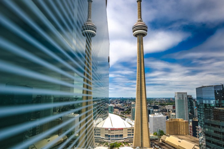 AGP Favorite, Canada, CN Tower, North America, Skyline, Toronto, Travel