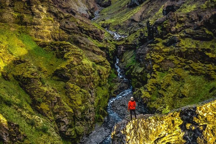 Aerial Photography, AGP Favorite, Europe, Fjord, Iceland, Stakkholtsgjá, Travel, volcanic mountains
