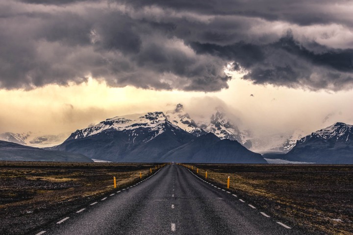 Europe, Hvannadalshnúkur, Iceland, Travel
