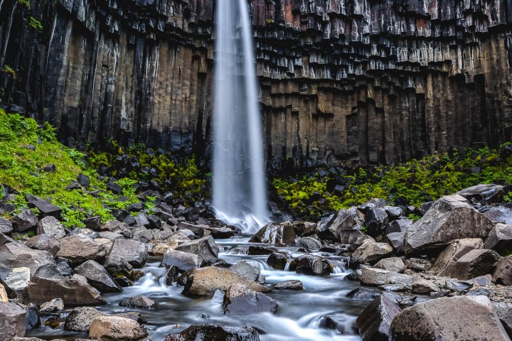 AGP Favorite, Europe, Iceland, Long Exposure, Svartifoss, Travel, Waterfall, AGP, Alex G Perez, www.AGPfoto.com