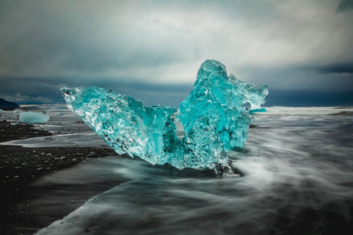 AGP Favorite, Europe, Glacier lagoon, Iceland, Long Exposure, Travel