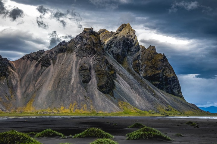 AGP Favorite, Europe, Iceland, Mountains, Stokksnes, Travel, volcanic mountains