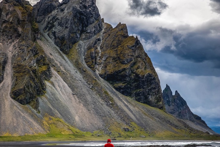 AGP Favorite, Europe, Iceland, Mountains, Stokksnes, Travel, volcanic mountains