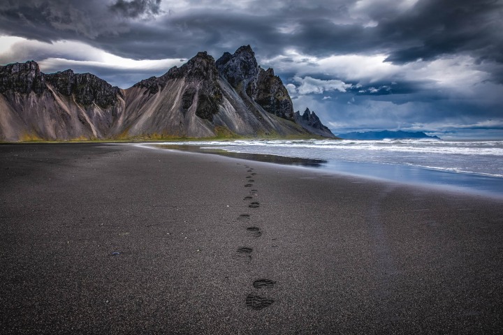 AGP Favorite, Europe, Iceland, Mountains, Stokksnes, Travel, volcanic mountains