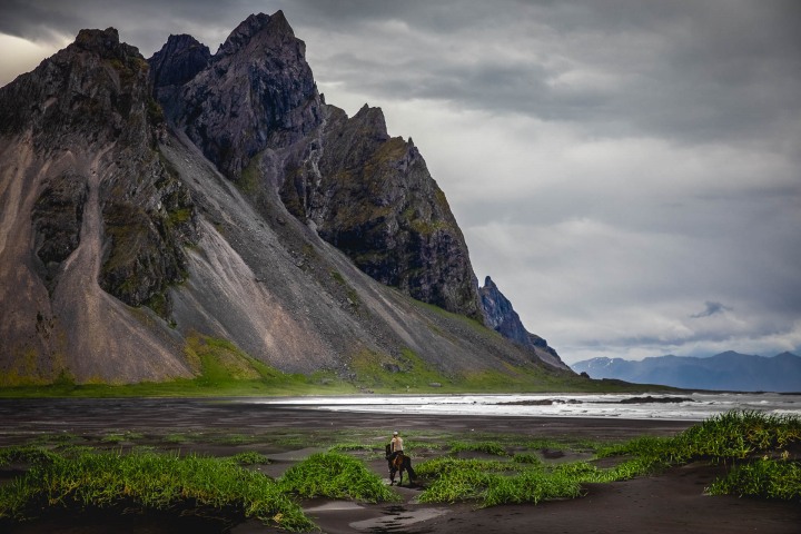 AGP Favorite, Europe, Iceland, Mountains, Stokksnes, Travel, volcanic mountains