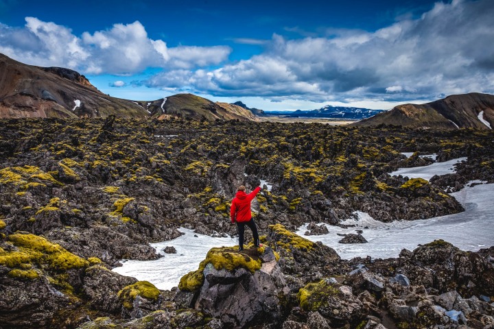 Europe, Fjallabaki, Friðland að Fjallabaki, Highlands, Iceland, Travel, volcanic lava field