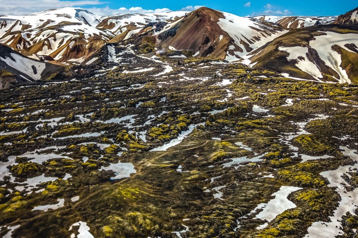 Aerial Photography, AGP Favorite, Europe, Fjallabaki, Friðland að Fjallabaki, Highlands, Iceland, Travel, volcanic lava field, AGP, Alex G Perez, www.AGPfoto.com
