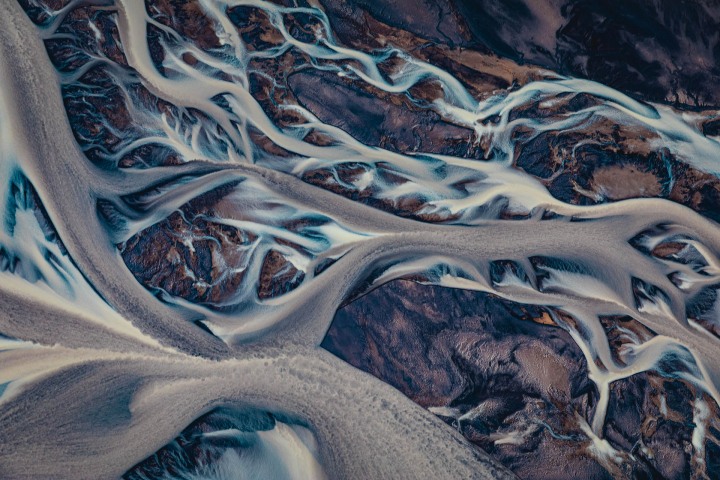 Aerial Photography, Ásahreppur, Europe, Fjallabaki, Highlands, Iceland, Travel, AGP, Alex G Perez, www.AGPfoto.com