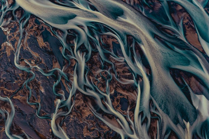 Aerial Photography, AGP Favorite, Ásahreppur, Europe, Fjallabaki, Highlands, Iceland, Travel
