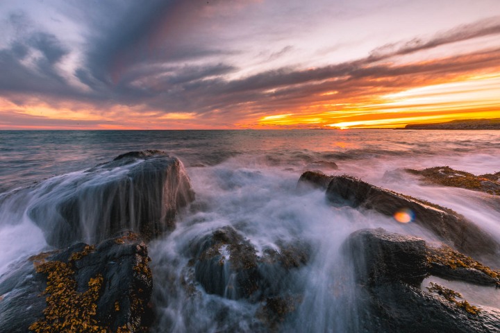 AGP Favorite, Europe, Iceland, Long Exposure, Sunset, Travel