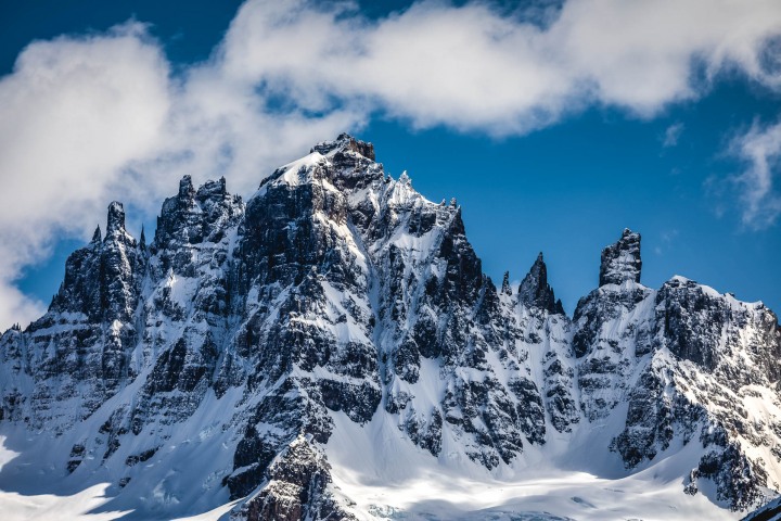 AGP Favorite, Chile, Mountains, Parque Nacional Laguna San Rafael, Patagonia, Snow Covered, South America, Travel