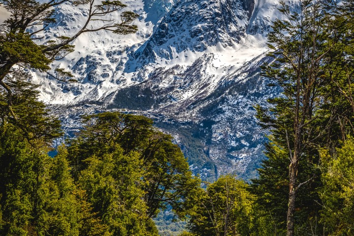 AGP Favorite, Chile, Mountains, Parque Nacional Laguna San Rafael, Patagonia, Snow Covered, South America, Travel, AGP, Alex G Perez, www.AGPfoto.com