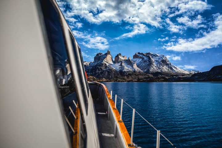 Chile, Mountains, Patagonia, South America, Torres del Paine, Travel