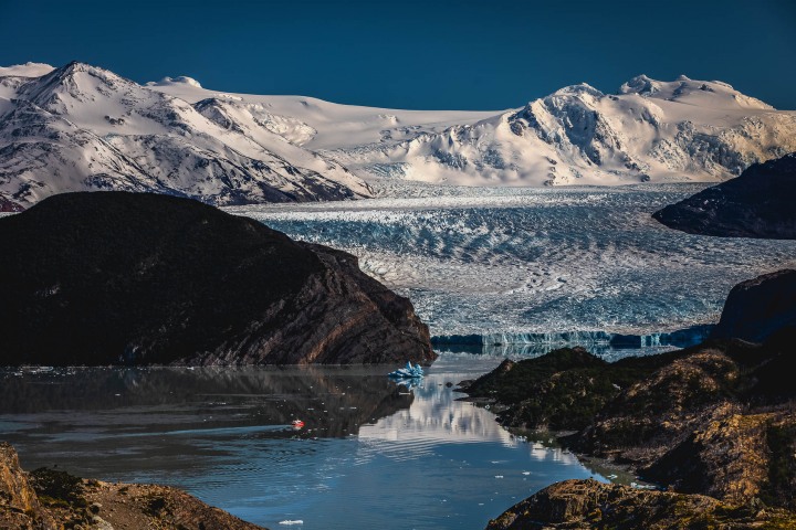 Chile, Mountains, Patagonia, South America, Torres del Paine, Travel