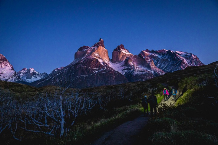Chile, Mountains, Patagonia, South America, Torres del Paine, Travel