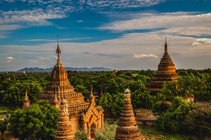 AGP Favorite, Asia, Bagan, Burma, Myanmar, Old Bagan, Pagoda, Temple, Travel, AGP, Alex G Perez, www.AGPfoto.com