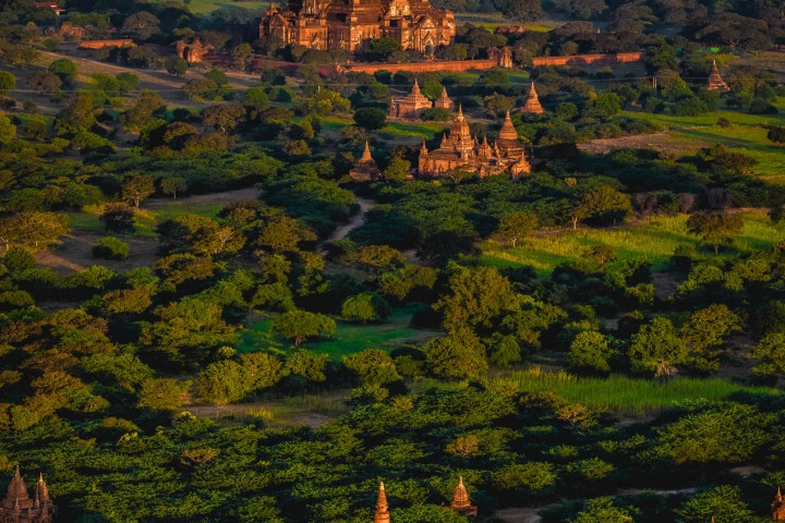 AGP Favorite, Asia, Bagan, Burma, Dhammayangyi Temple, Myanmar, Old Bagan, Pagoda, Temple, Travel