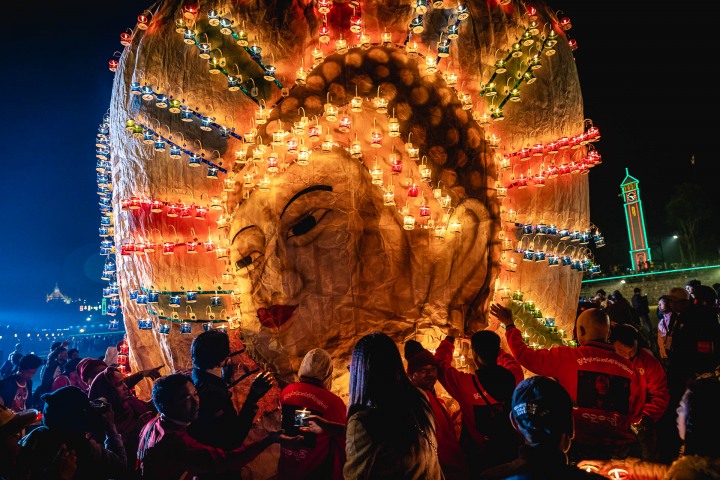 AGP Favorite, Asia, Burma, Festival of Lights, Mandalay, Myanmar, Taunggyi Tazaungdaing, Travel