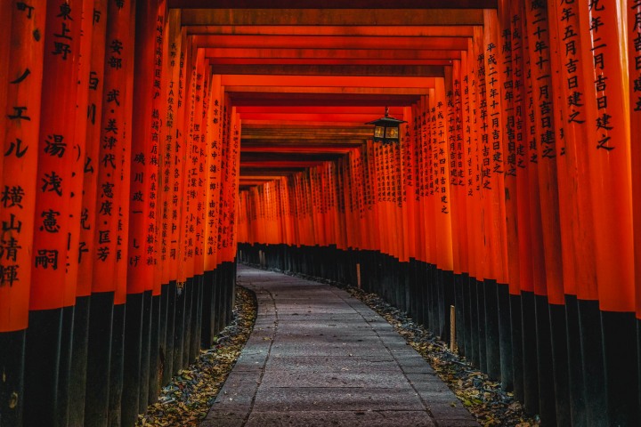 AGP, AGP Favorite, Abstract, Alex G Perez, Asia, Fushimi Inari Taisha Shrine Senbontorii, Japan, Kyoto, Travel, www.AGPfoto.com