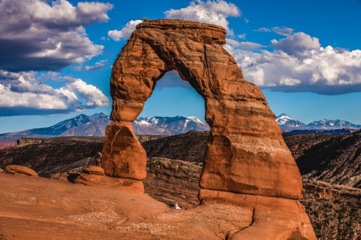 AGP, AGP Favorite, Alex G Perez, Arches National Park, Delicate Arch, Landscape Photography, Moab, North America, Travel, United States, Utah, www.AGPfoto.com