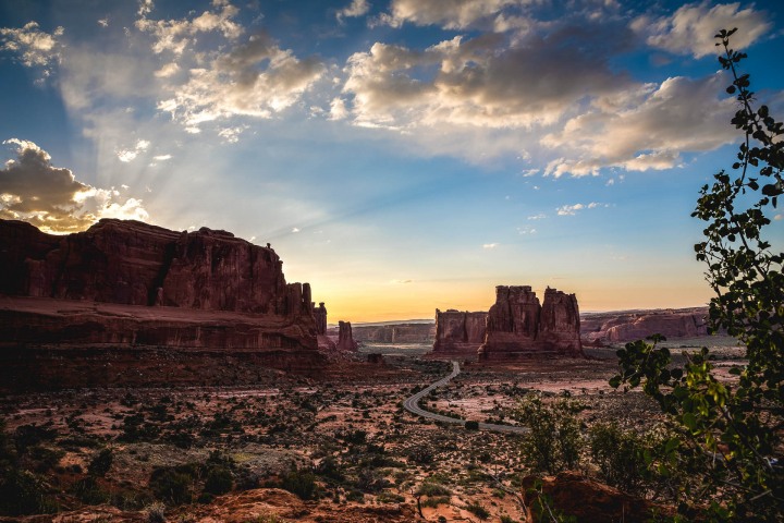 AGP, AGP Favorite, Alex G Perez, Arches National Park, Landscape Photography, Moab, North America, Sunset, The Organ, Travel, United States, Utah, www.AGPfoto.com