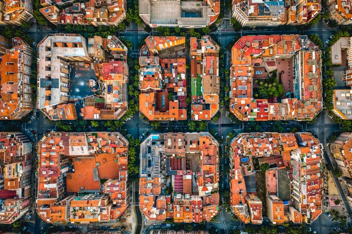 AGP, AGP Favorite, Aerial Photography, Alex G Perez, Architecture, Barcelona, Drone, Europe, Skyline, Spain, Travel, Urban, www.AGPfoto.com