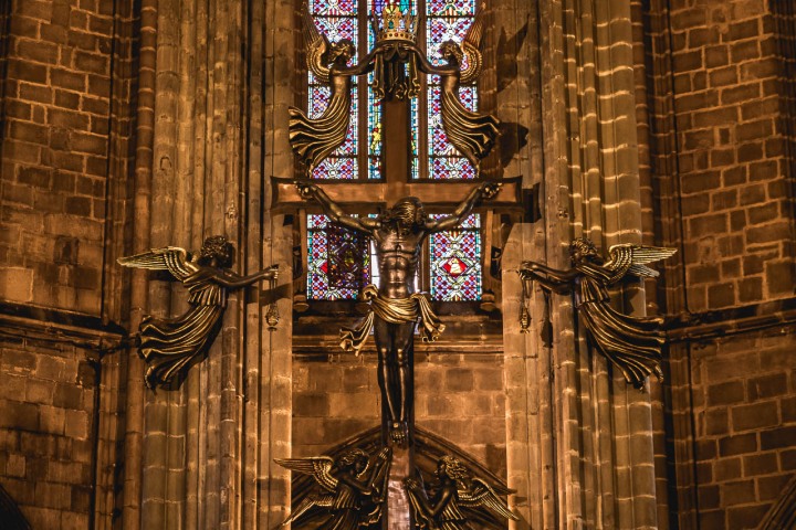 AGP, AGP Favorite, Alex G Perez, Architecture, Barcelona, Cathedral, Cathedral of Barcelona, Europe, Spain, Travel, www.AGPfoto.com