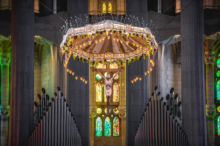 AGP, AGP Favorite, Alex G Perez, Architecture, Barcelona, Cathedral, Europe, La Sagrada Familia, Spain, Travel, www.AGPfoto.com