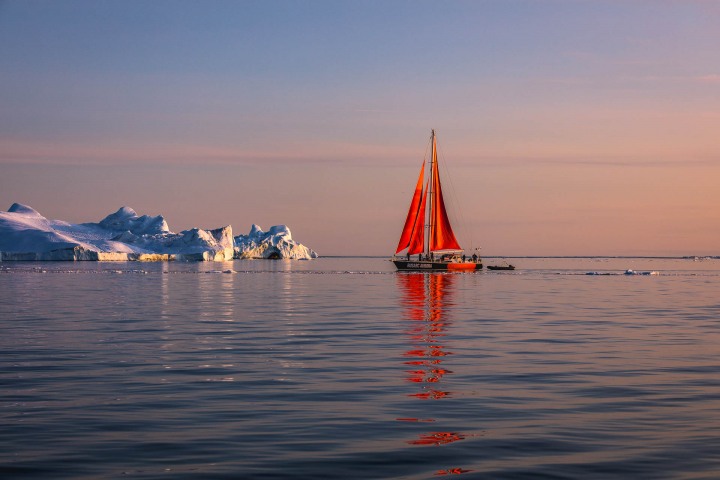 AGP, AGP Favorite, Alex G Perez, Arctic Circle, Greenland, Ice, Iceberg, Ilulissat, North America, Reflections, Travel, www.AGPfoto.com