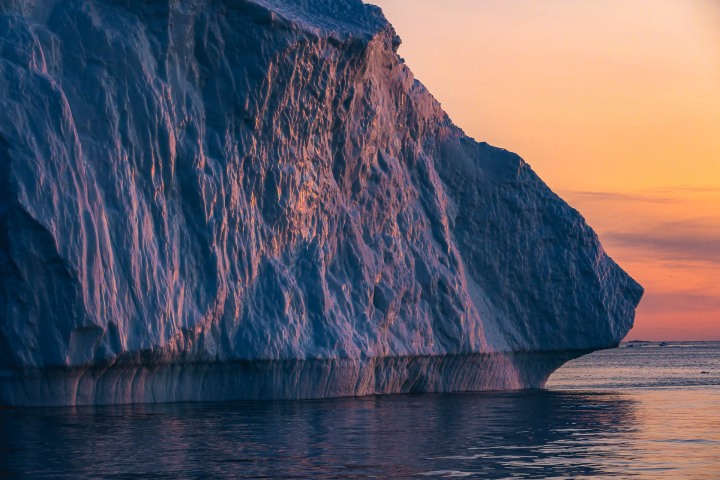 AGP, AGP Favorite, Alex G Perez, Arctic Circle, Greenland, Ice, Iceberg, Ilulissat, Landscape Photography, North America, Sunset, Travel, www.AGPfoto.com