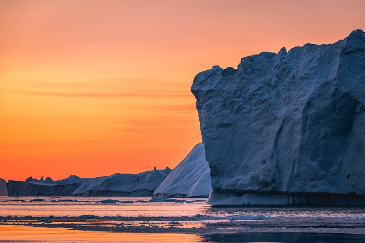 AGP, AGP Favorite, Alex G Perez, Arctic Circle, Greenland, Ice, Iceberg, Ilulissat, Landscape Photography, North America, Sunset, Travel, www.AGPfoto.com
