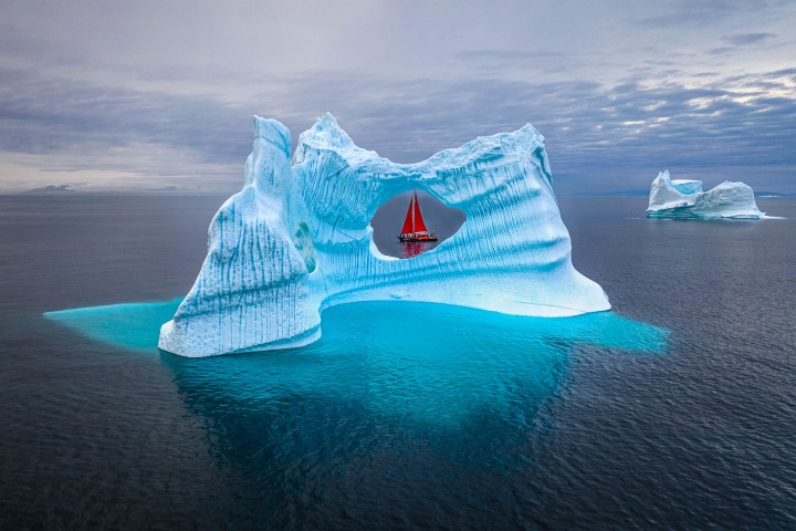 AGP, AGP Favorite, Aerial Photography, Alex G Perez, Arctic Circle, Drone, Greenland, Ice, Iceberg, Ilulissat, Landscape Photography, North America, Travel, www.AGPfoto.com