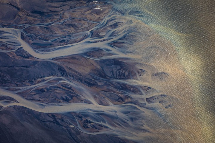 AGP, AGP Favorite, Abstract, Aerial Photography, Alex G Perez, Europe, Iceland, Landscape Photography, Nature, Prop Plane, River Delta, Travel, www.AGPfoto.com