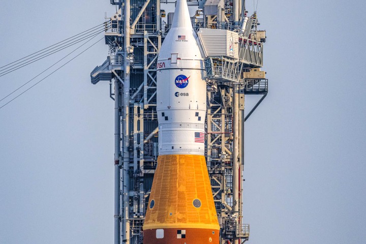 Artemis II is a planned lunar spaceflight mission under the Artemis program, led by NASA. It is intended to be the second flight of the Space Launch System, and is both the first crewed mission of the Orion spacecraft and the first crewed mission to the vicinity of the Moon since Apollo 17 in 1972.