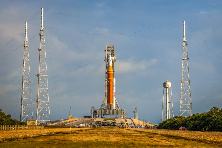 Artemis II is a planned lunar spaceflight mission under the Artemis program, led by NASA. It is intended to be the second flight of the Space Launch System, and is both the first crewed mission of the Orion spacecraft and the first crewed mission to the vicinity of the Moon since Apollo 17 in 1972.
